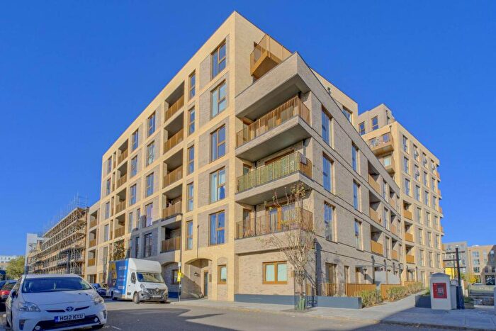 1 Bedroom Flat To Rent In Dod Street, , Limehouse, London, E14