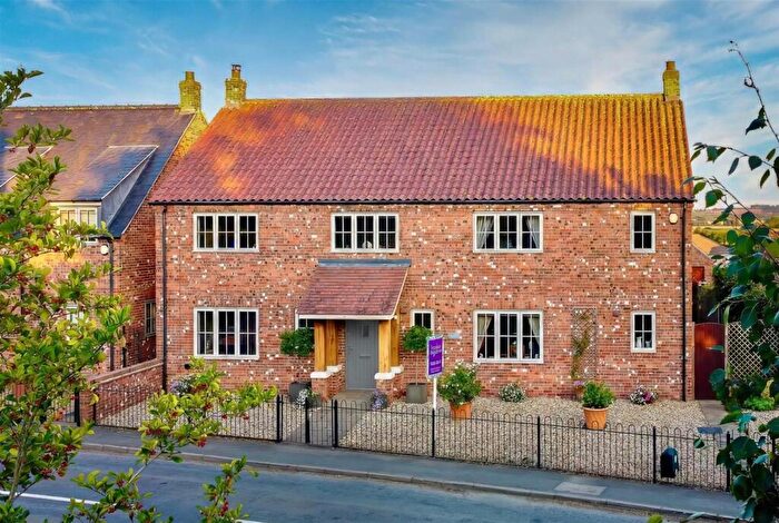 4 Bedroom Detached House For Sale In Bottom Street, Allington, Grantham, NG32