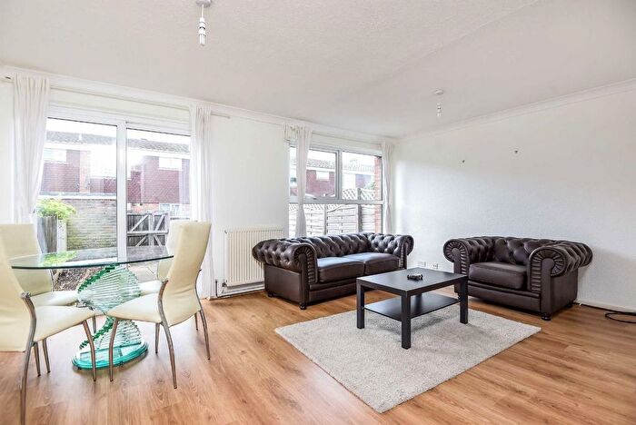 3 Bedroom Terraced House To Rent In Larch Close, London, SW12