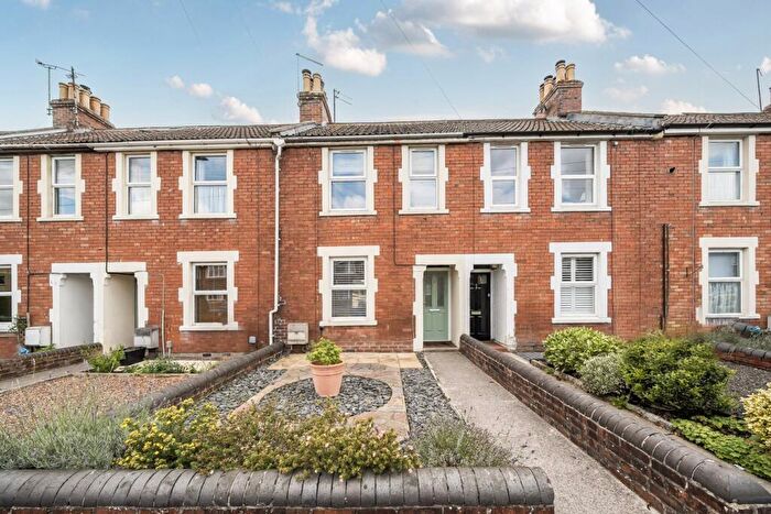 2 Bedroom Terraced House For Sale In Rodden Road, Frome, BA11