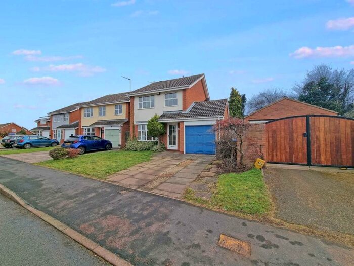 3 Bedroom Detached House To Rent In Sandford Way, Dunchurch, Rugby, CV22