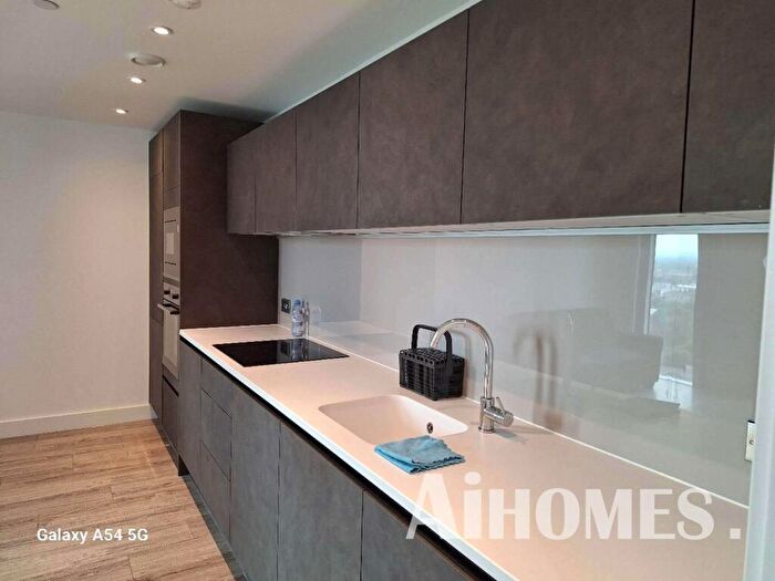 1 Bedroom Flat For Sale In Blade Tower, Silvercroft Street, Manchester, M15