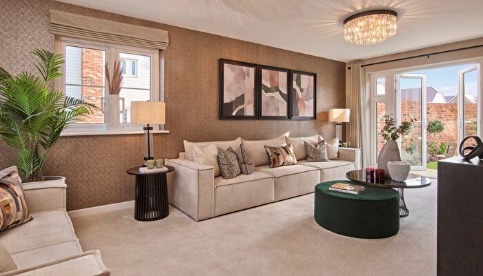 4 Bedroom Detached House For Sale In "The Bowyer Bespoke" At Highlands Hill, Swanley, BR8