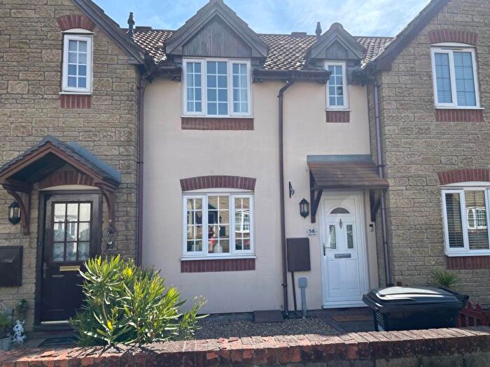2 Bedroom House To Rent In Hedge Close, West Wick, Weston-super-Mare, BS22