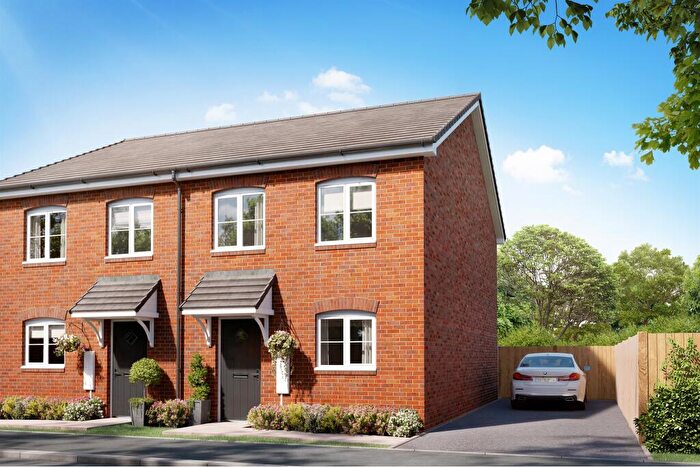 3 Bedroom Semi-Detached House For Sale In Rose Way, Edwalton, Nottingham, NG12