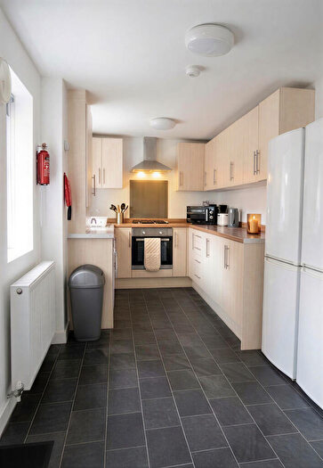 4 Bedroom Terraced House To Rent In Albany Road, Kensington, Liverpool, Merseyside, L7