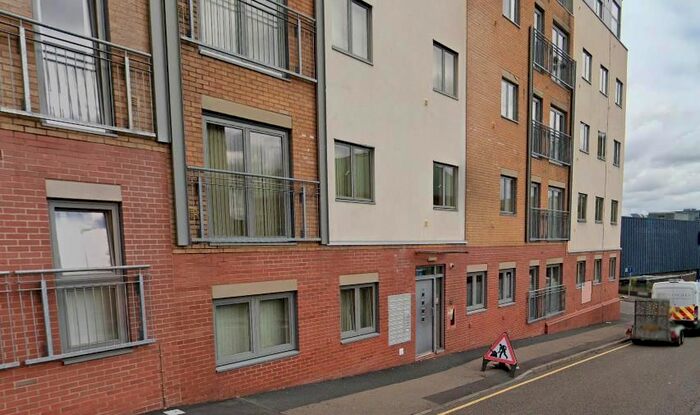 2 Bedroom Flat To Rent In Irving Street, Birmingham, B1
