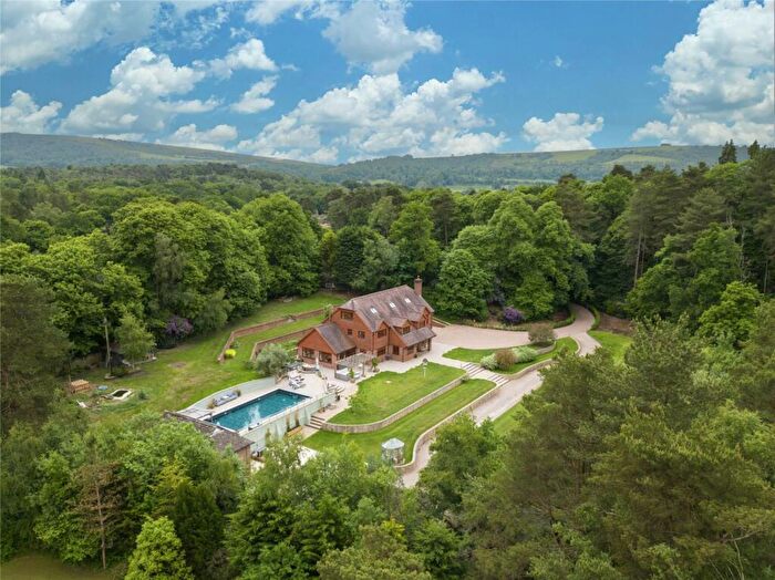 5 Bedroom Detached House For Sale In Georges Lane, Storrington, RH20