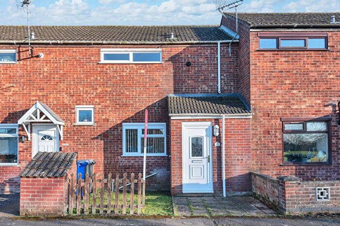 2 Bedroom Terraced House For Sale In Parkers Walk, Newmarket, CB8