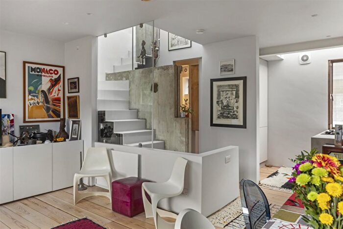 3 Bedroom Mews For Sale In Victoria Mews, London, NW6