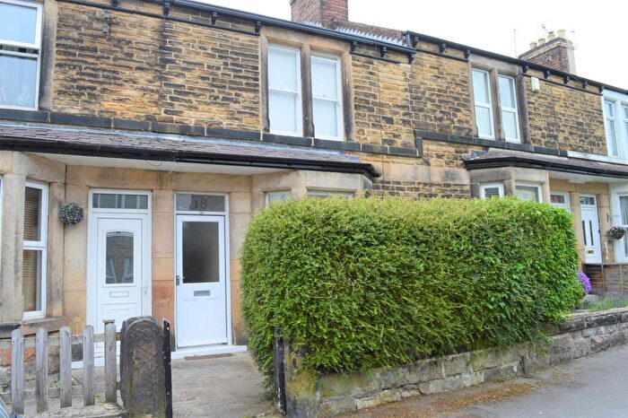 2 Bedroom Terraced House To Rent In Regent Grove, Harrogate, HG1