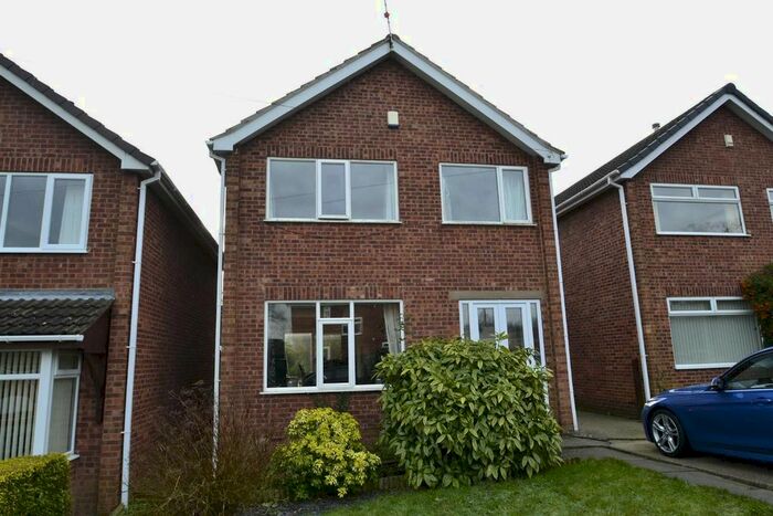 3 Bedroom Detached House To Rent In Northam Drive, Ripley DE5