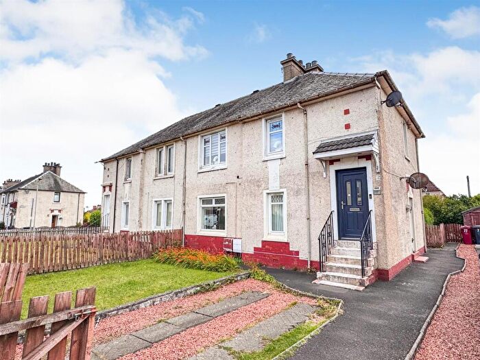 2 Bedroom Flat For Sale In Strathaven Road, Hamilton, ML3
