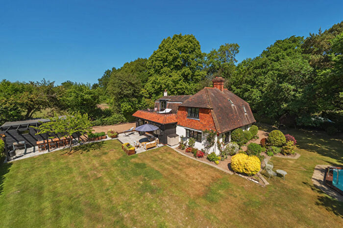 4 Bedroom Detached House For Sale In Steep Hill, Chobham, GU24