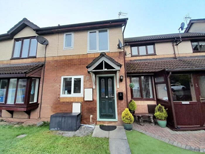 2 Bedroom Link Detached House To Rent In Heol Ewenny, Pencoed, Bridgend, CF35