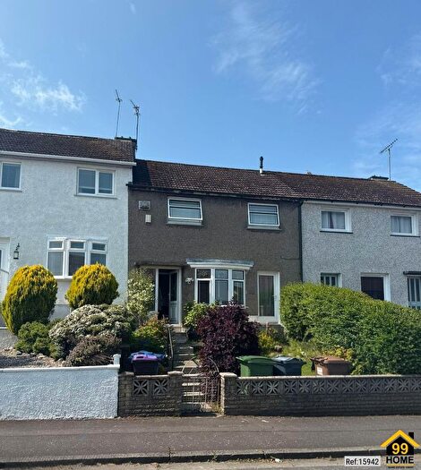 2 Bedroom Terraced House For Sale In Caledonia Road, Ayr, South Ayrshire, KA7