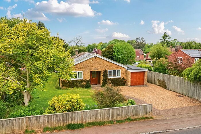 3 Bedroom Detached Bungalow For Sale In Cockpit Road, Great Kingshill, High Wycombe, HP15