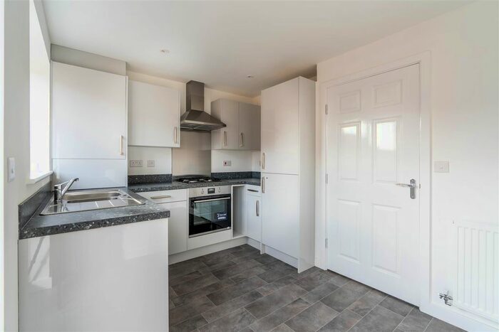 3 Bedroom Terraced House To Rent In Roseden Way, Great Park, Newcastle Upon Tyne, NE13