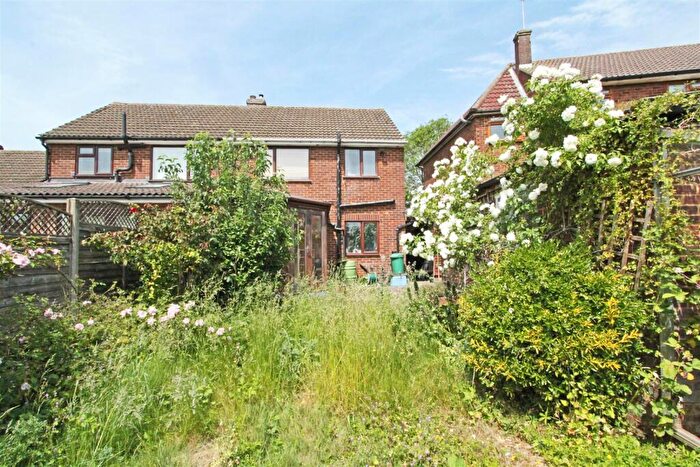 3 Bedroom Semi-Detached House For Sale In Hampden Hill, Ware, SG12