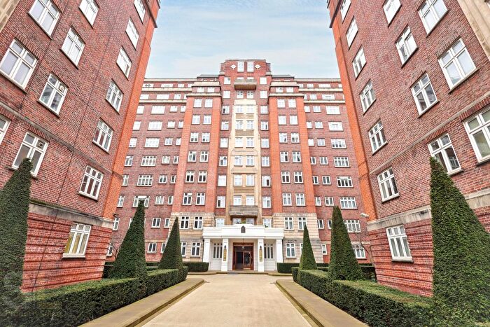1 Bedroom Flat For Sale In Grove Hall Court, St John's Wood, NW8