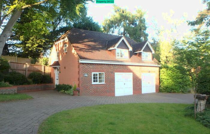 1 Bedroom Detached House To Rent In Leighton Buzzard, LU7