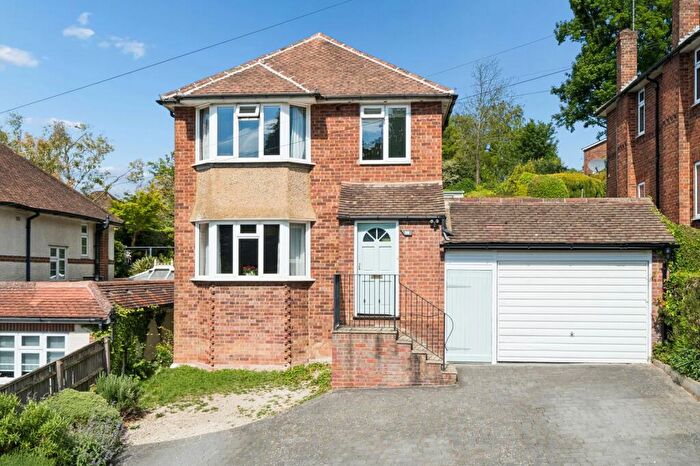 4 Bedroom Detached House For Sale In Westover Road, High Wycombe, HP13