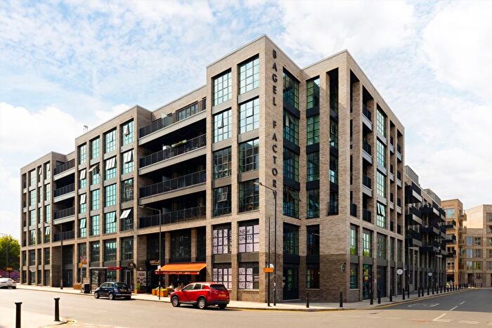 1 Bedroom Flat To Rent In White Post Lane, Victoria Park, E9