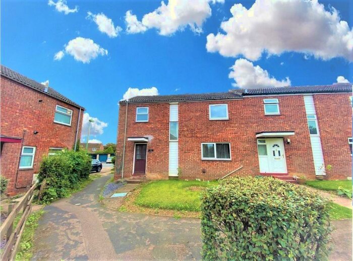 3 Bedroom House To Rent In The Sewells, Bury St. Edmunds, IP33