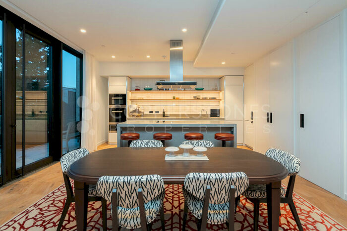 3 Bedroom Apartment To Rent In Boiler House, Circus Road East, London, SW11