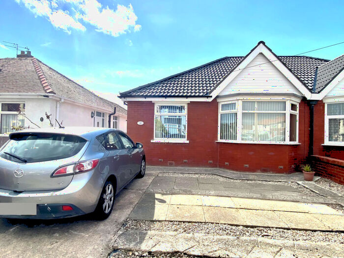2 Bedroom Bungalow To Rent In St. Andrews Avenue, Thornton-Cleveleys, Lancashire, FY5