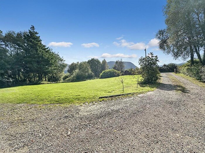 8 Bedroom Detached House For Sale In Birchwood, Camaghael, Fort William, Inverness-Shire, PH33