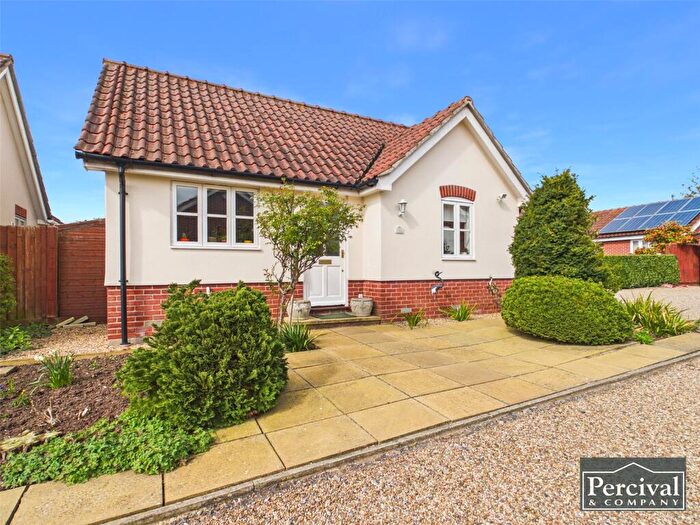 2 Bedroom Bungalow For Sale In Swallow Field, Earls Colne, Colchester, Essex, CO6