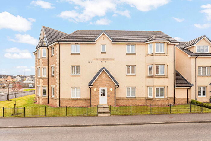 2 Bedroom Flat For Sale In Leyland Road, Wester Inch, Bathgate, EH48