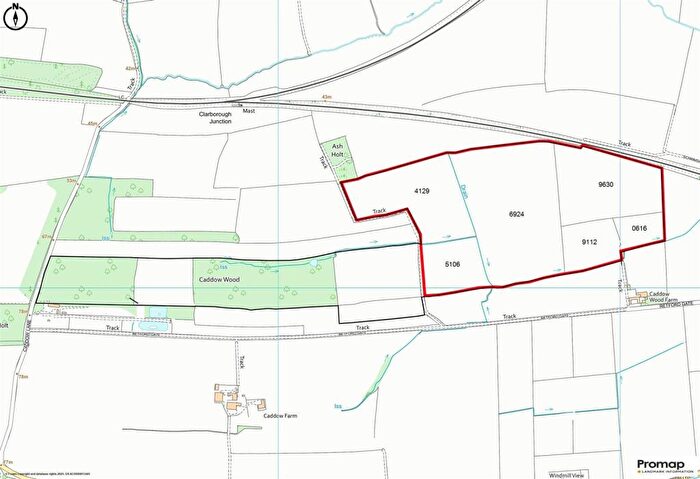Land For Sale In . Acres Grassland, North Leverton, Retford, DN22