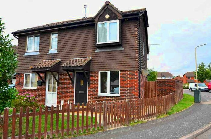 2 Bedroom Semi-Detached House To Rent In Essella Park, Essella Road, Ashford, TN24