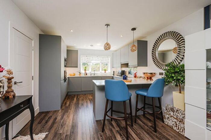 4 Bedroom Semi Detached House To Rent In Esher Road, Hersham, Walton-on-Thames, KT12