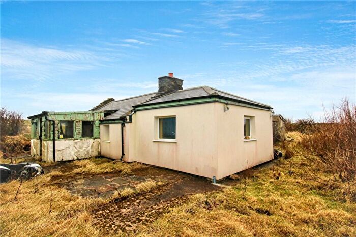 1 Bedroom Bungalow For Sale In Ploverha, Eday, Orkney, KW17
