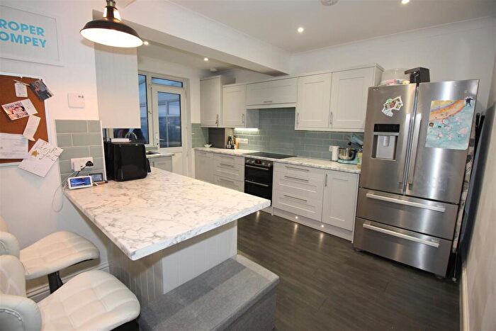 3 Bedroom House To Rent In Lichfield Road, Portsmouth, PO3