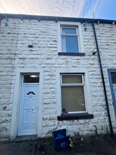 3 Bedroom Terraced House To Rent In Russell Terrace, Padiham, Burnley, BB12