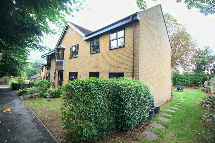 2 Bedroom Flat To Rent In Old Mill Close Eynsford, DA4