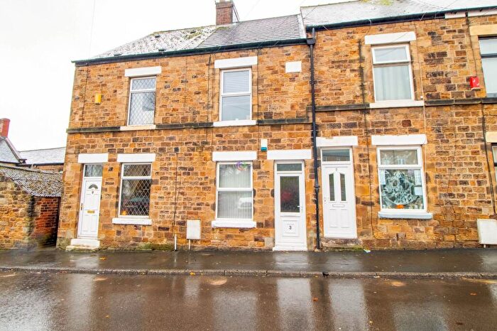 Studio To Rent In Queen Street, Mosborough, S20