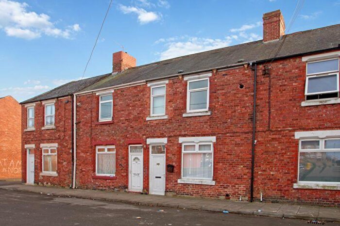 3 Bedroom Terraced House For Sale In Stephenson Street, Ferryhill, DL17