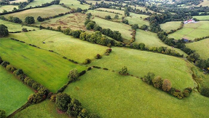 Land For Sale In Land At Talwrn, Pen Y Garnedd, Llanrhaeadr Ym Mochnant, Oswestry, SY10