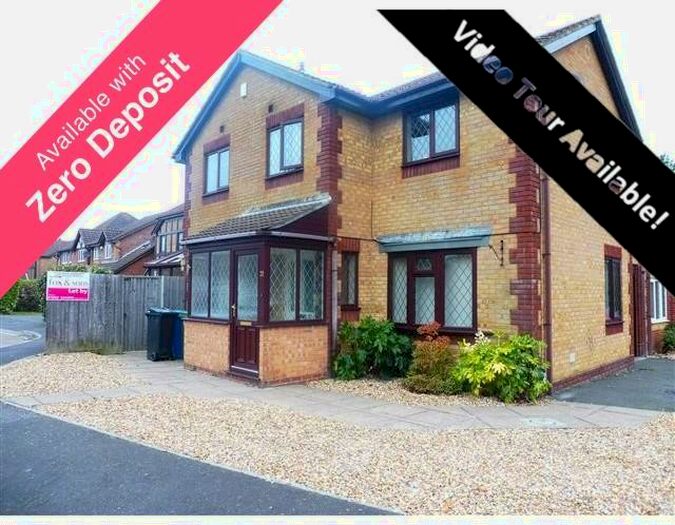 4 Bedroom Detached House To Rent In Isaacs Close, Poole, BH12