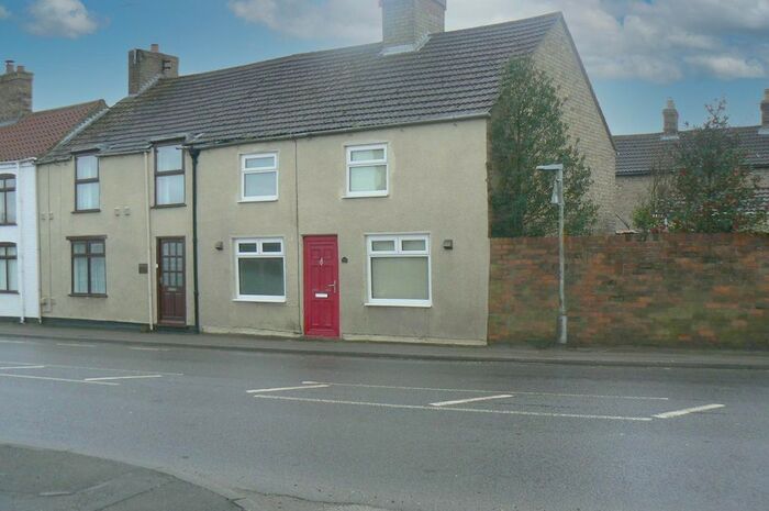 3 Bedroom End Of Terrace House To Rent In Main Road, Langworth, Lincoln, LN3