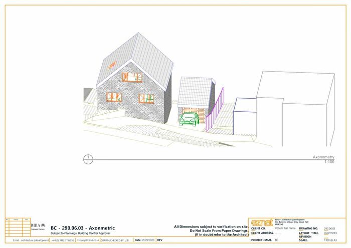 Land For Sale In Barley Cote Avenue, Riddlesden, Keighley, West Yorkshire, BD20