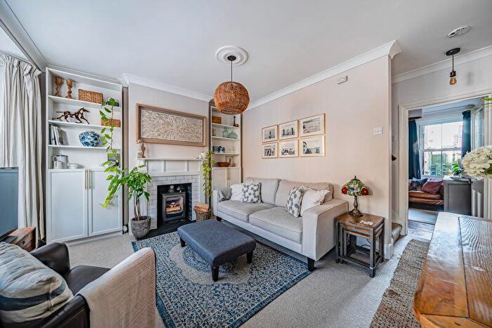 3 Bedroom Terraced House For Sale In Hythe, CT21