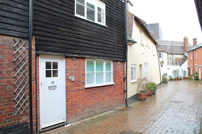 Studio To Rent In Studio P/F All Saints Lane, Canterbury, CT1