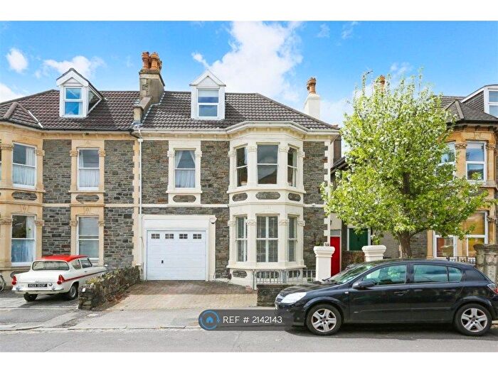 6 Bedroom Semi Detached House To Rent In Claremont Road, Bristol, BS7