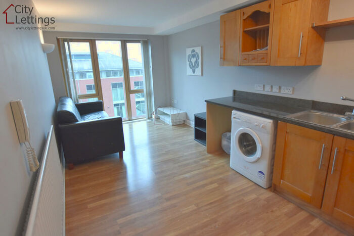 2 Bedroom Apartment To Rent In Raleigh Square, Raleigh Street, Arboretum, NG7